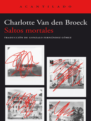 cover image of Saltos mortales